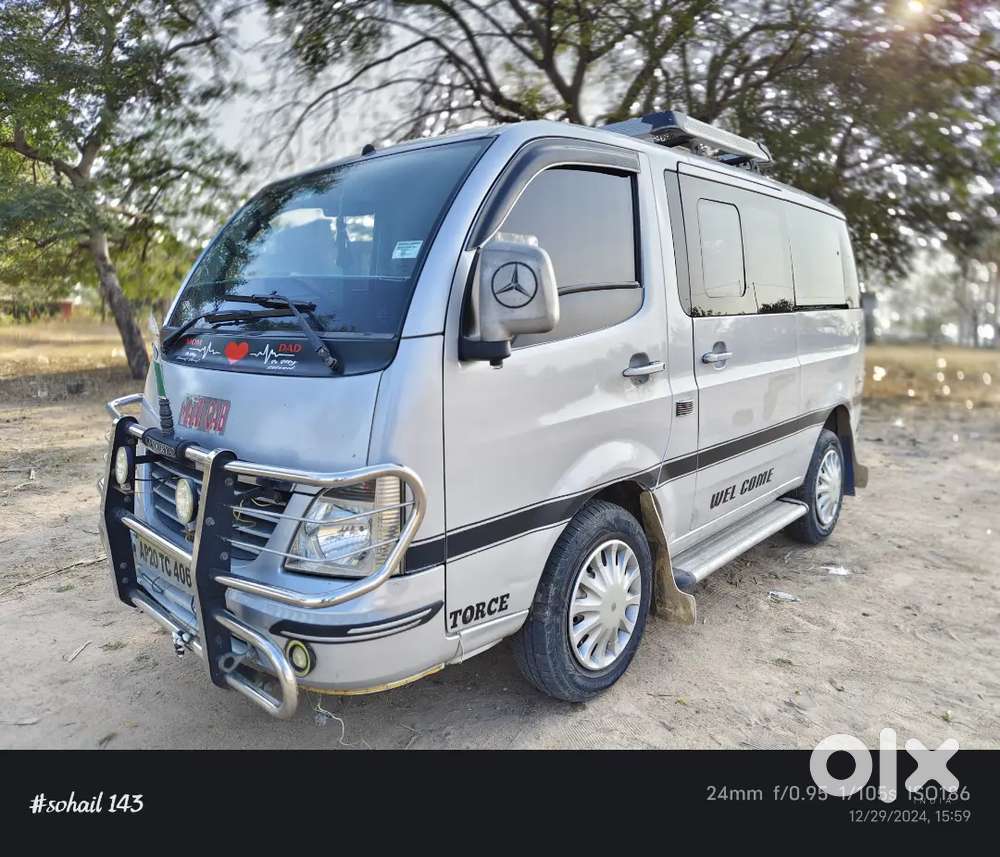 Tata Venture 2013 Diesel Well Maintained