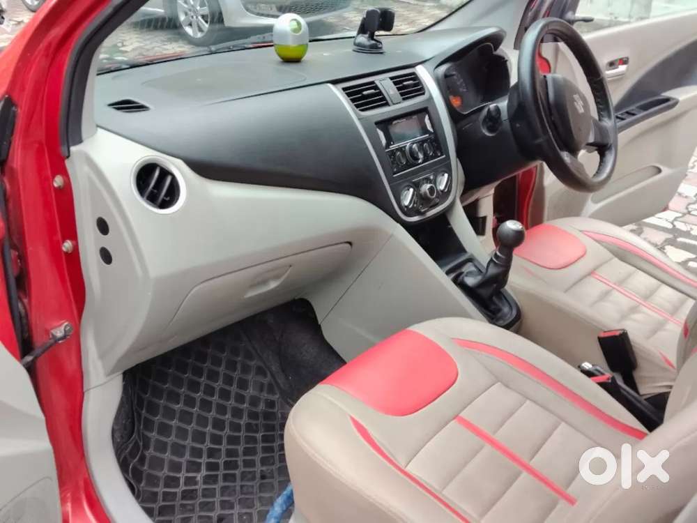 Maruti Suzuki Celerio Vxi, 2015, Petrol