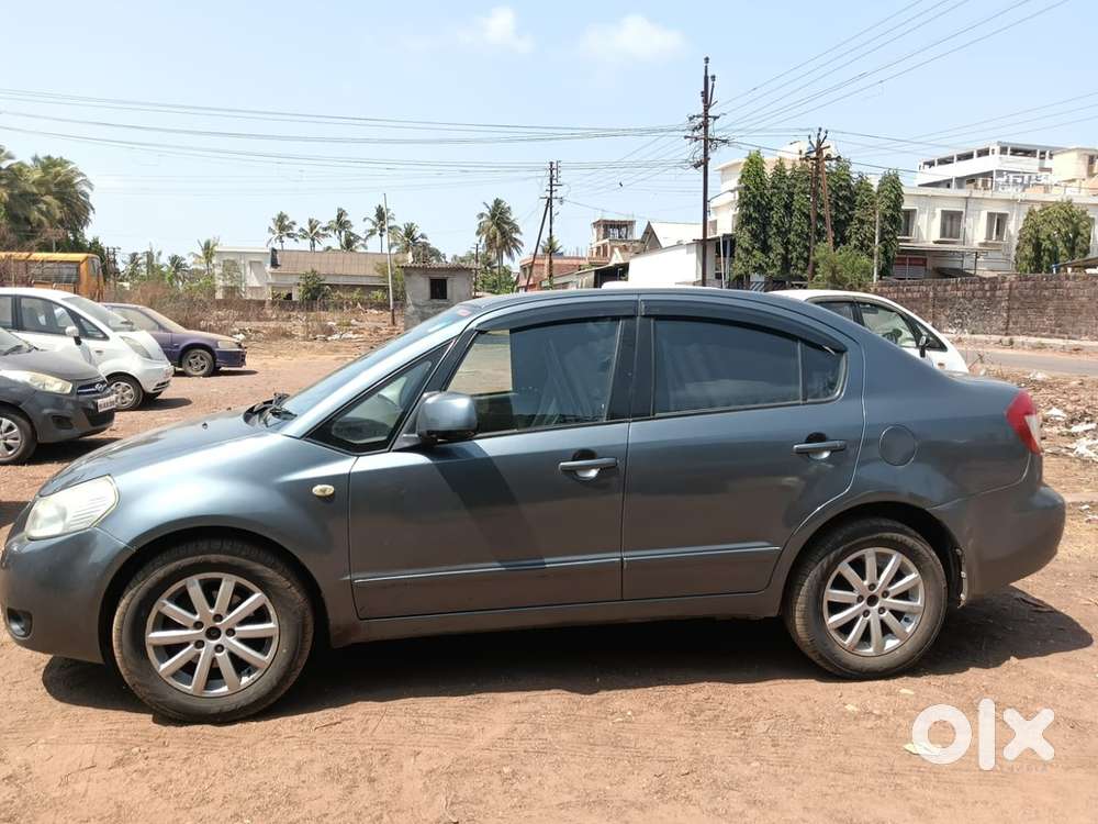 Maruti Suzuki Sx4 2012 Cng Hybrid