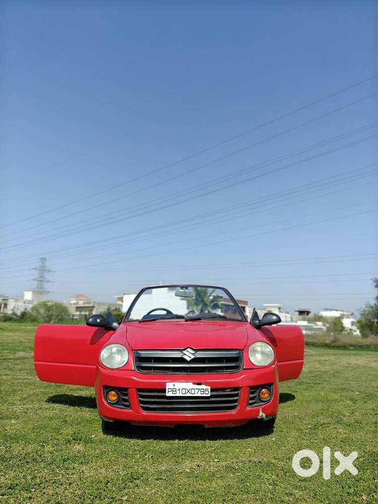 Maruti Suzuki 800 2000 Petrol Good Condition