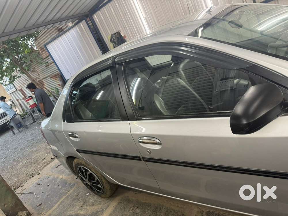 Toyota Etios Diesel 2016