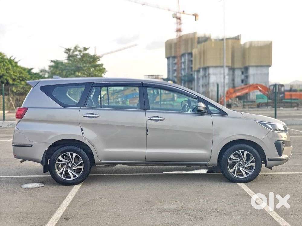 Toyota Innova Crysta 2.4 V, 2022, Diesel