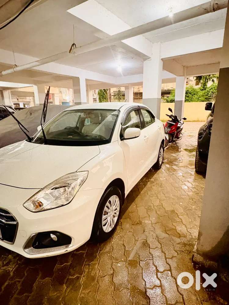 Maruti Suzuki Dzire 1.2 Vxi 2021 Year Car