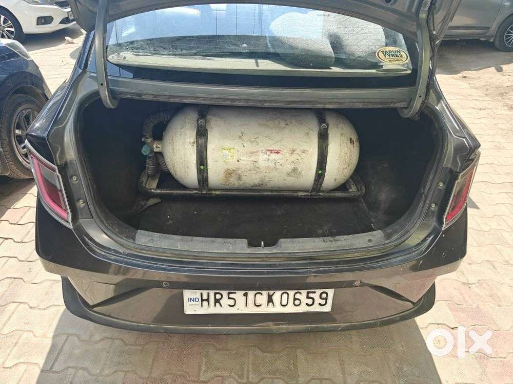 Hyundai Aura 1.2 S Cng, 2023, Cng & Hybrids