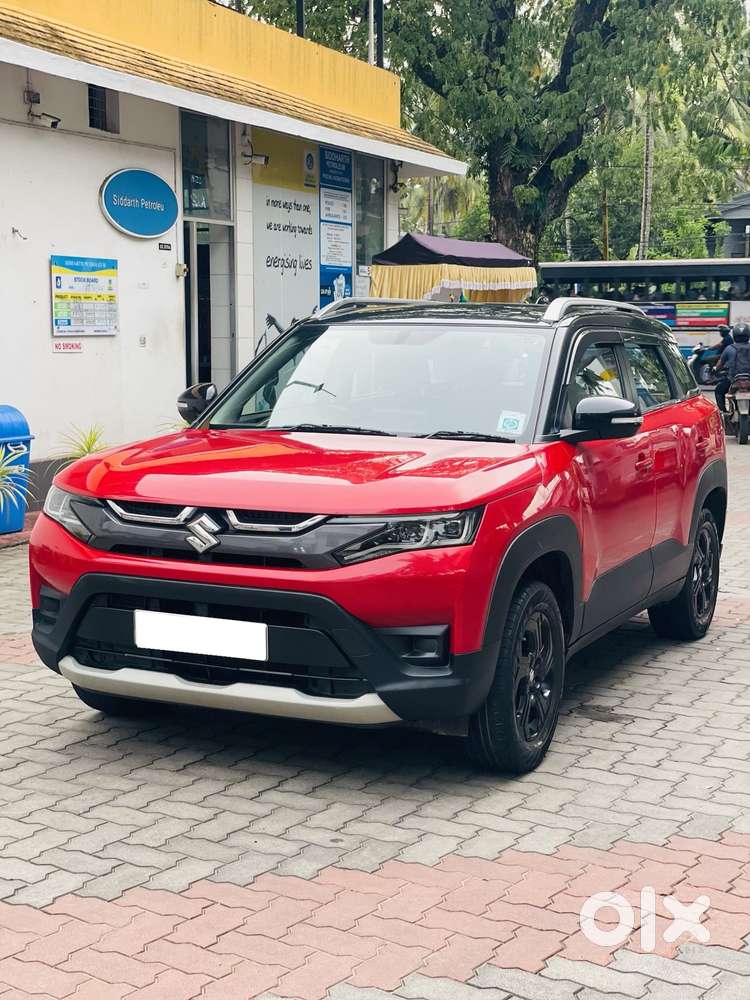 Maruti Suzuki Vitara Brezza 1.5 Zxi, 2022, Petrol