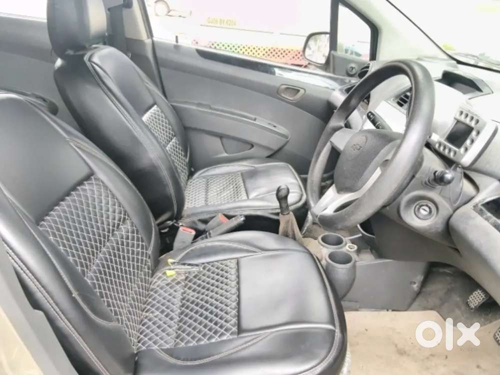 Chevrolet Beat Lt 2011