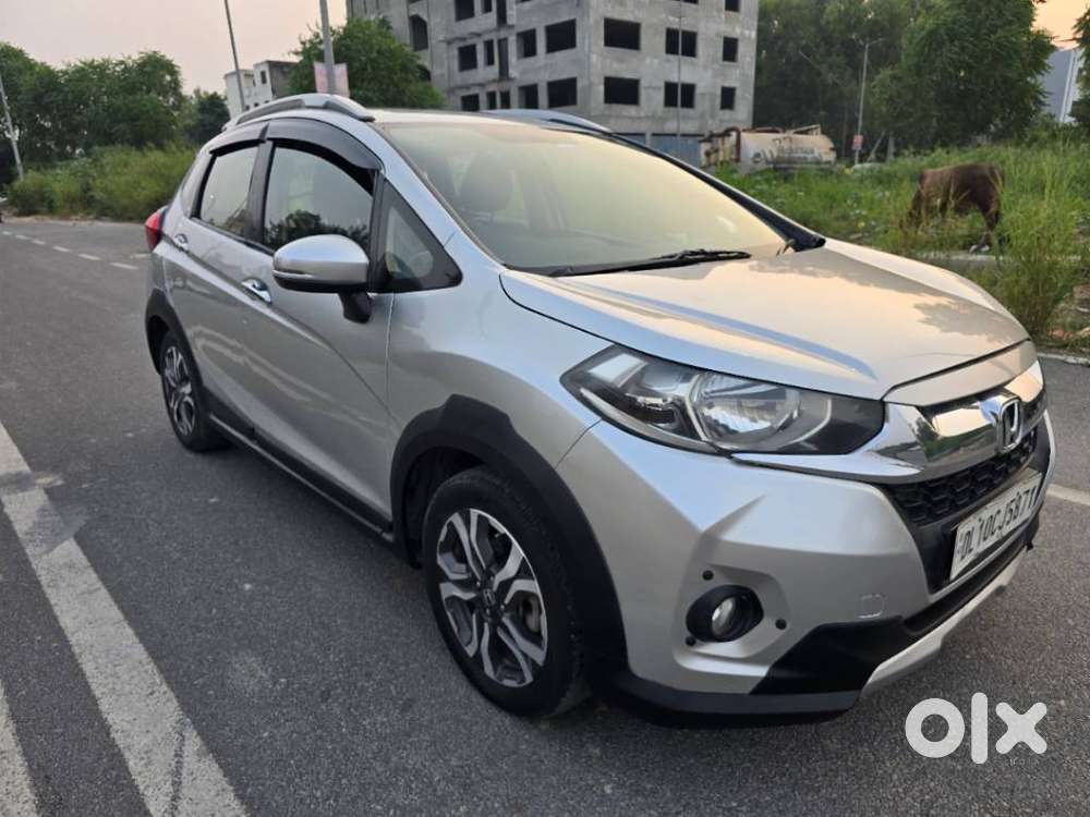 Honda Wr-v 1.5 Vx I-dtec, 2017, Diesel
