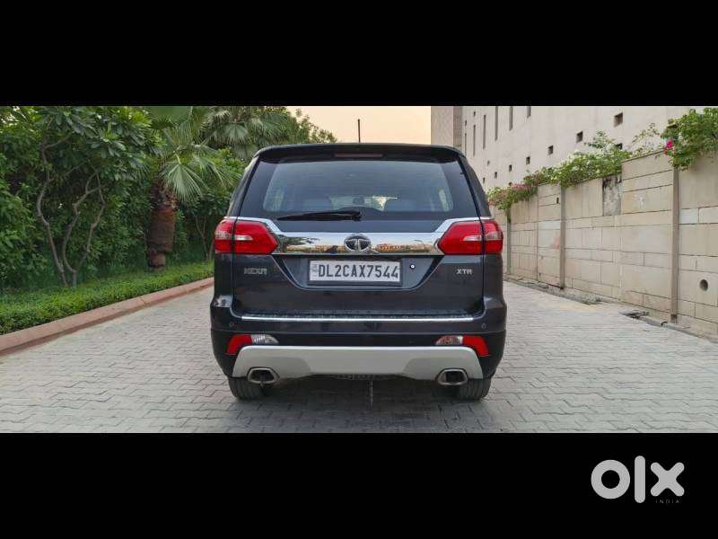 Tata Hexa 2.2 Xta 4x2 7 Str, 2017, Diesel