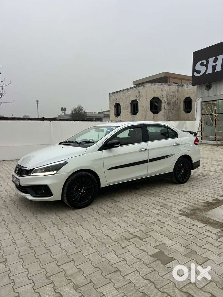Maruti Suzuki Ciaz 1.5 S Shvs Mt, 2022, Petrol