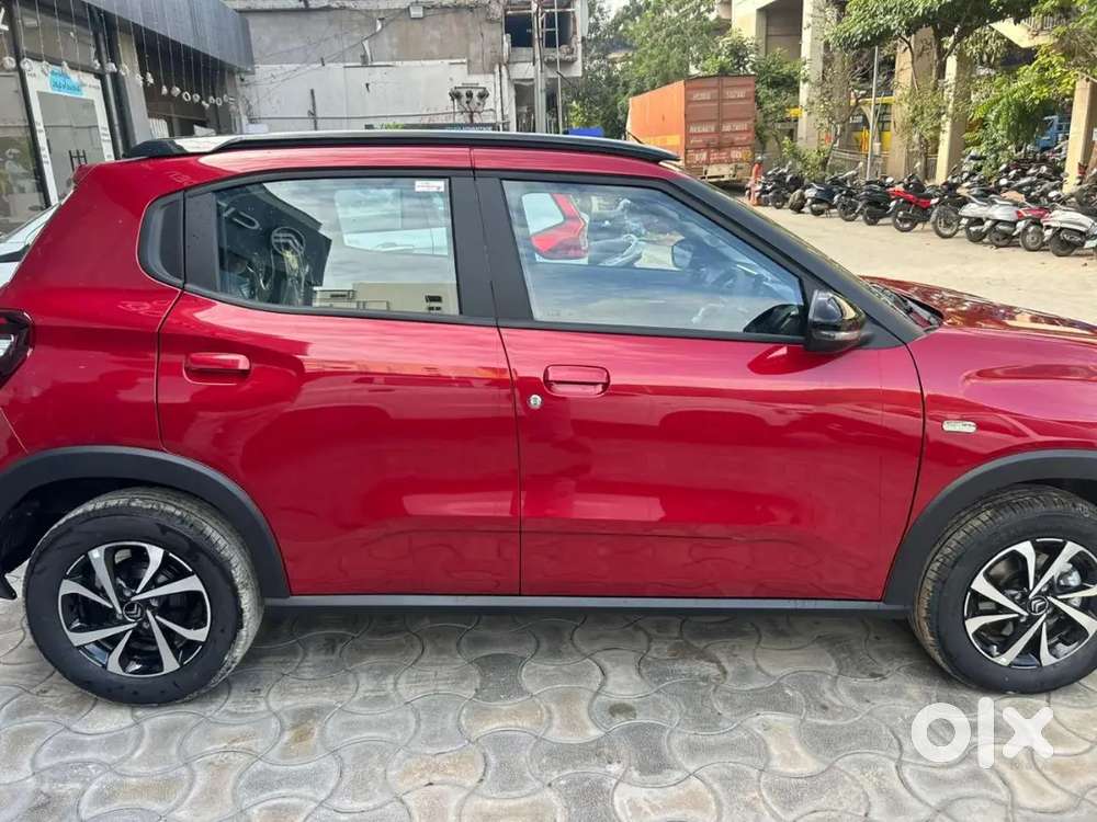 Citroen C3x Automatic Top End