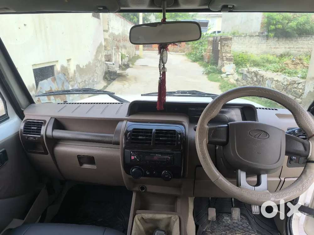 Mahindra Bolero Slx 2016 4 Slender