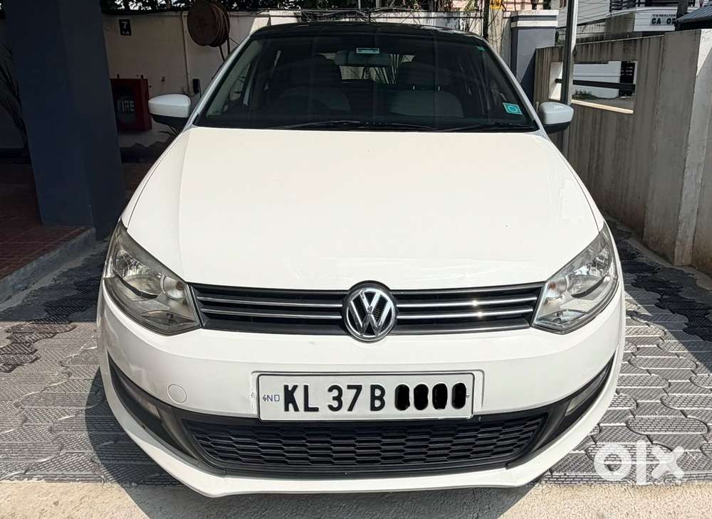 Volkswagen Polo Diesel 2013 Car
