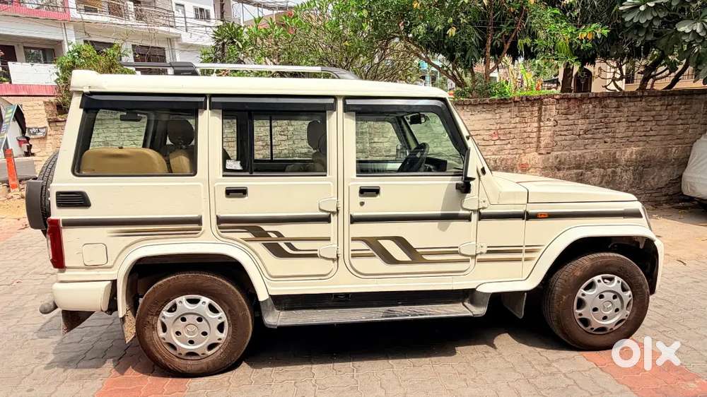Mahindra Bolero 2025 Diesel 9000 Km Driven Purchase November 2025