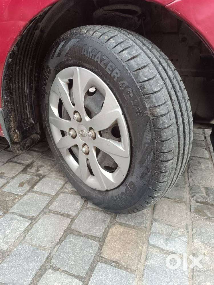 Hyundai Eon Magna +, 2015, Petrol