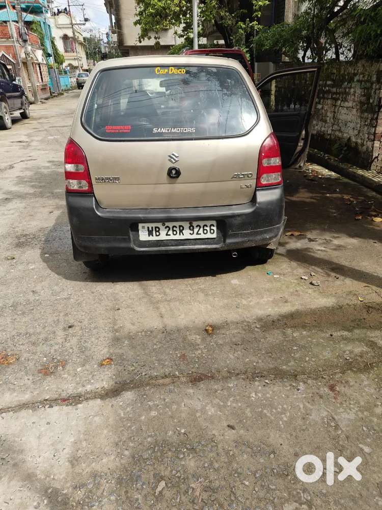 Maruti Suzuki Alto 800 2012
