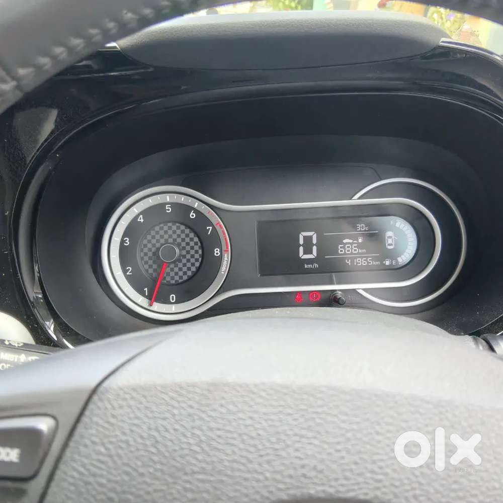 2020 Hyundai Grand I10 Nios Asta 1.2 Petrol Mt – 1st Owner