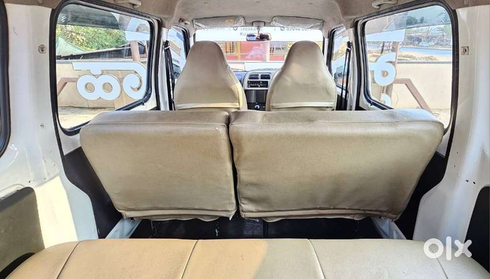 Maruti Suzuki Eeco 5 Str Ac (o), 2022, Petrol