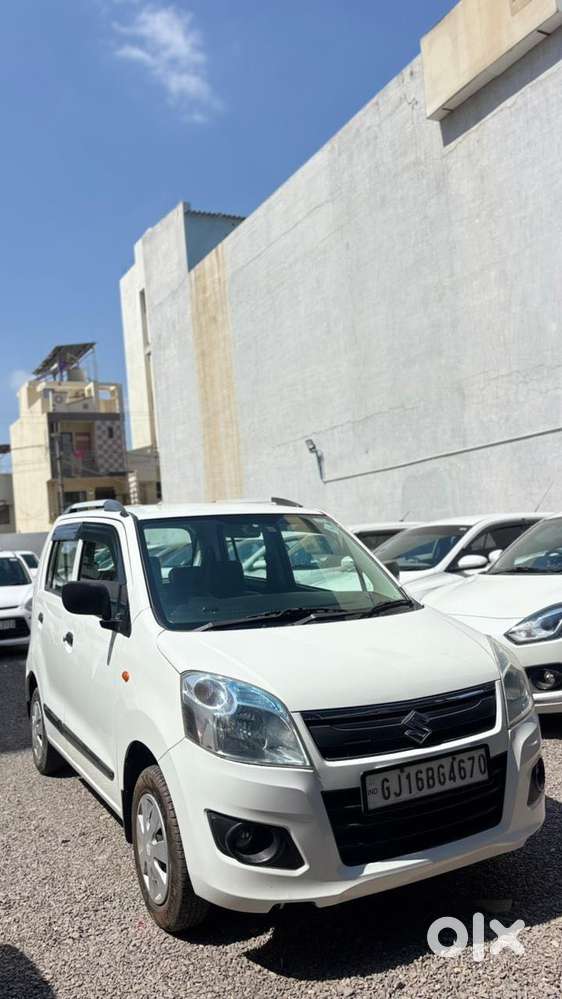 Maruti Suzuki Wagon R Cng Lxi, 2014, Cng & Hybrids