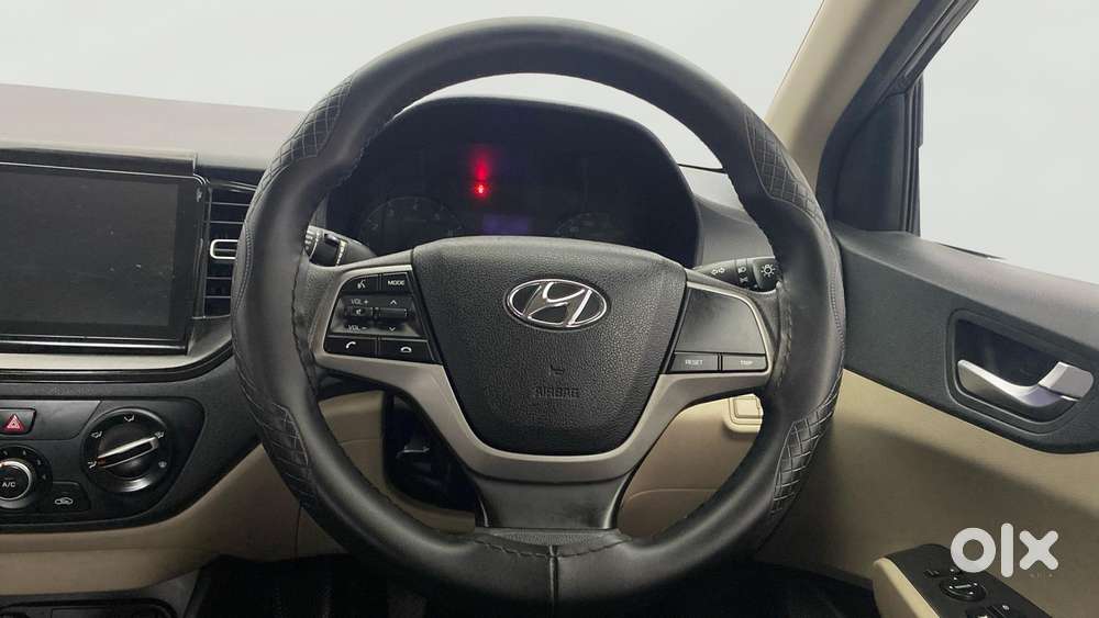Hyundai Verna 1.5 S Plus Petrol Mt, 2021, Petrol