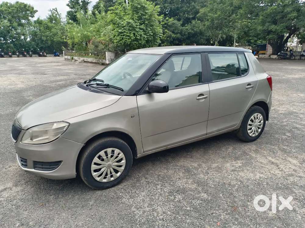 Skoda Fabia 2013 Diesel 138000 Km Driven