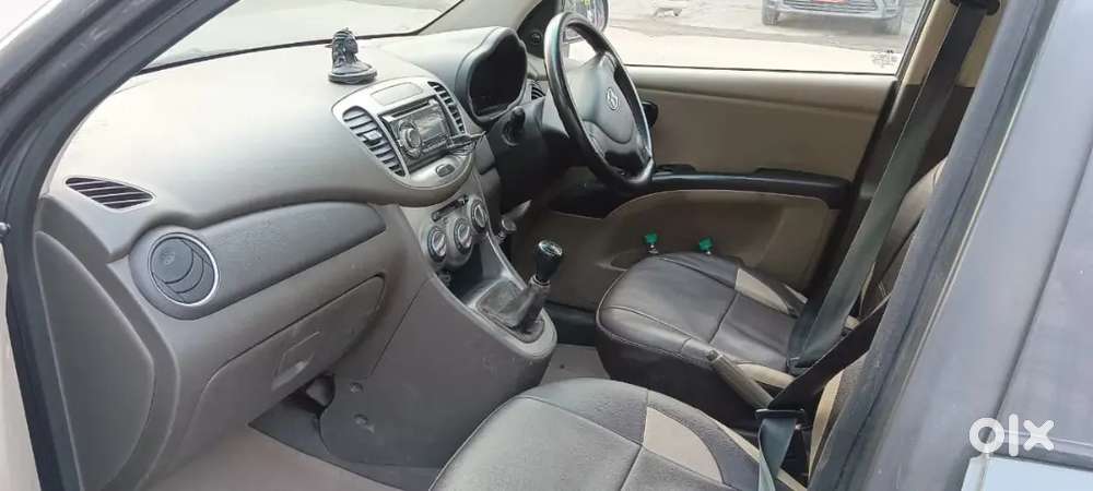 Hyundai I10 1.1 Magna Petrol 2014