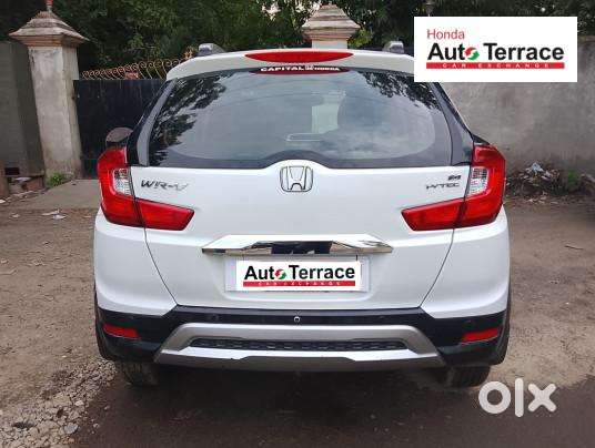 Honda Wr-v Edge Edition I-vtec S, 2018, Petrol