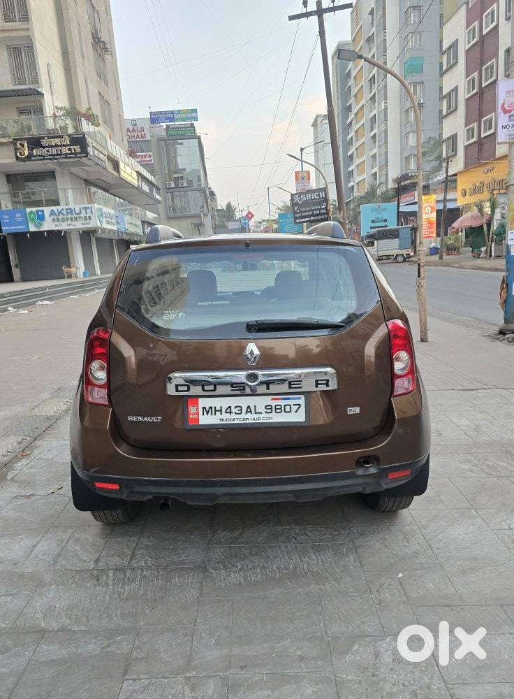 Renault Duster 2012-2015 Petrol Rxl, 2013, Petrol