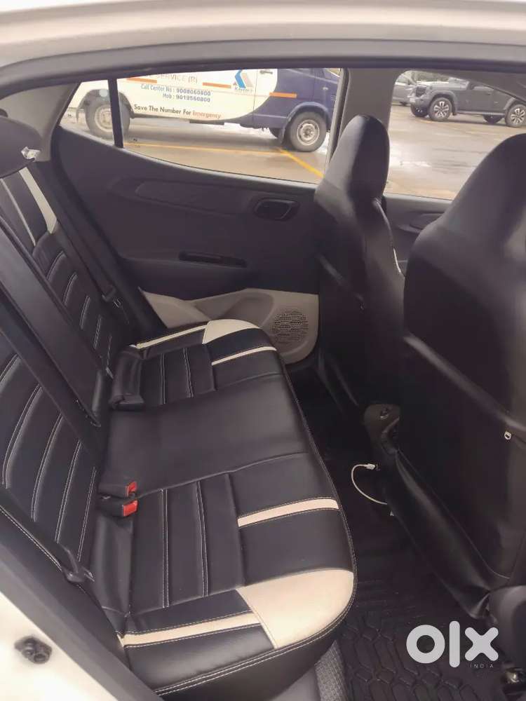 Hyundai Aura E Petrol 2024
