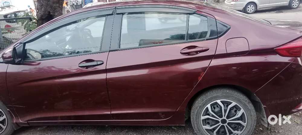 Honda City 2015 Petrol 76000 Km Driven