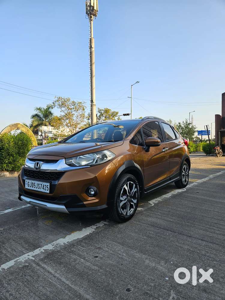 Honda Wr-v 1.5 Vx I-dtec, 2017, Diesel