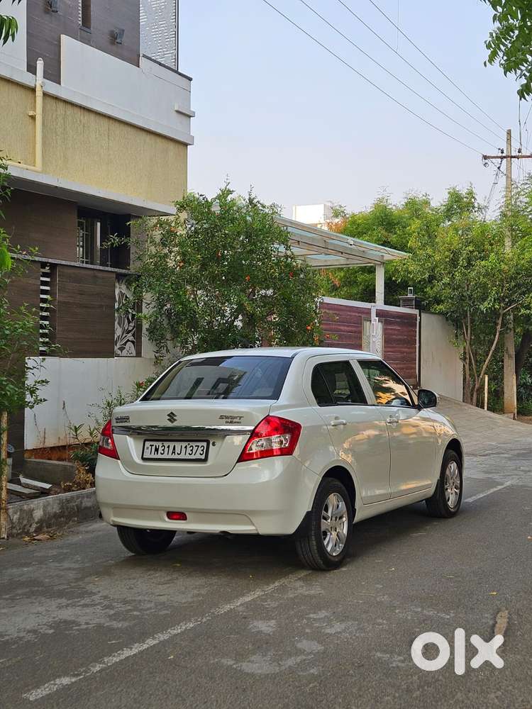Maruti Suzuki Swift Dzire, 2013, Petrol