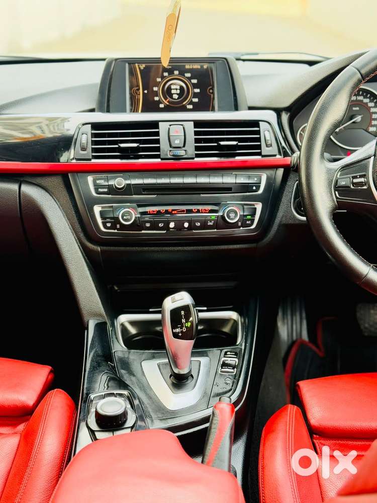 Bmw 3 Series 320d Gt Sport, 2015, Diesel
