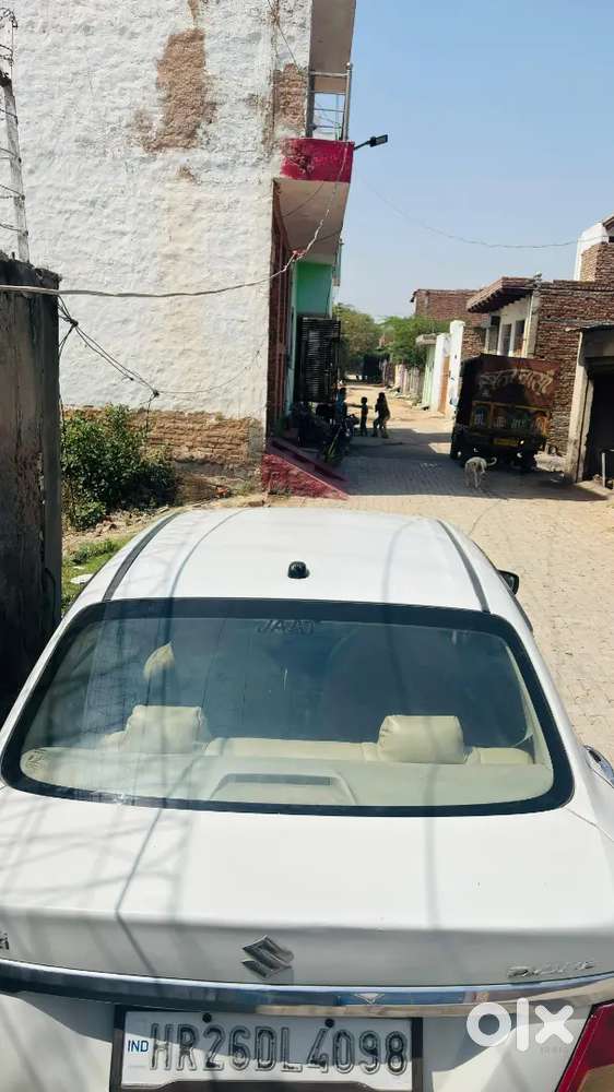 Maruti Suzuki Dzire 2018 Diesel Manual