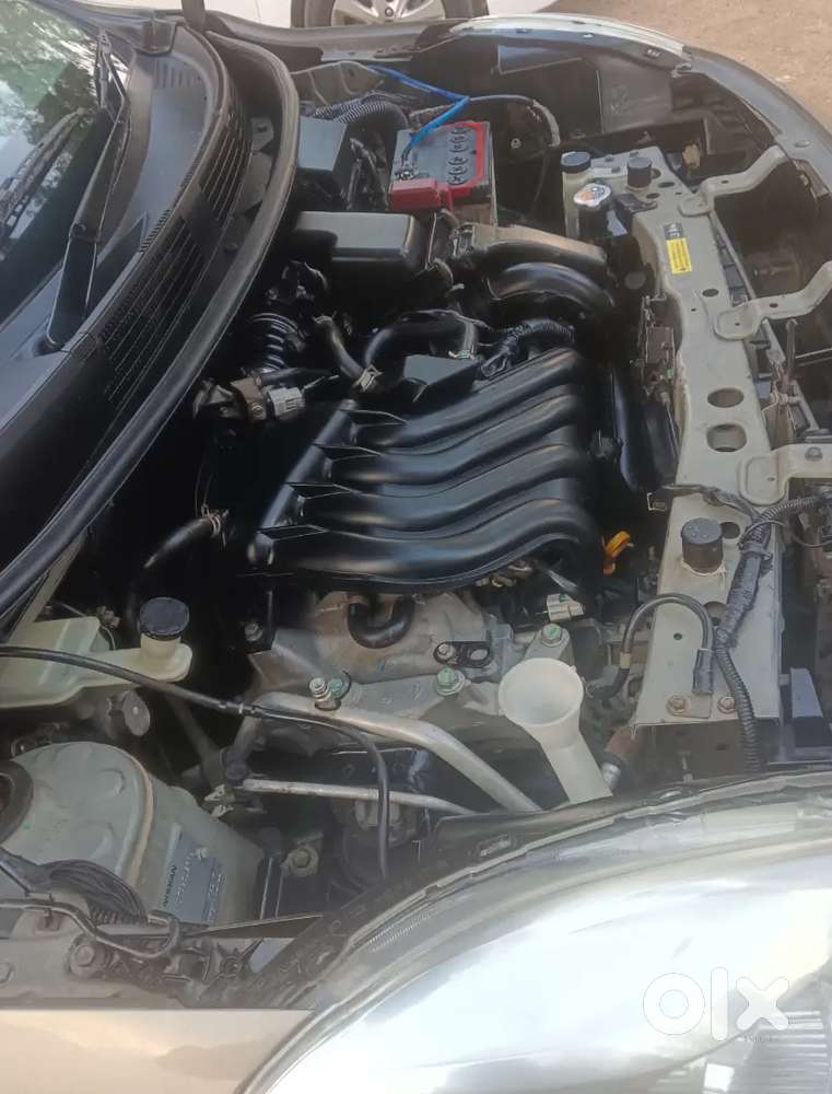 Nissan Sunny Petrol Manual 2nd Owner 2013