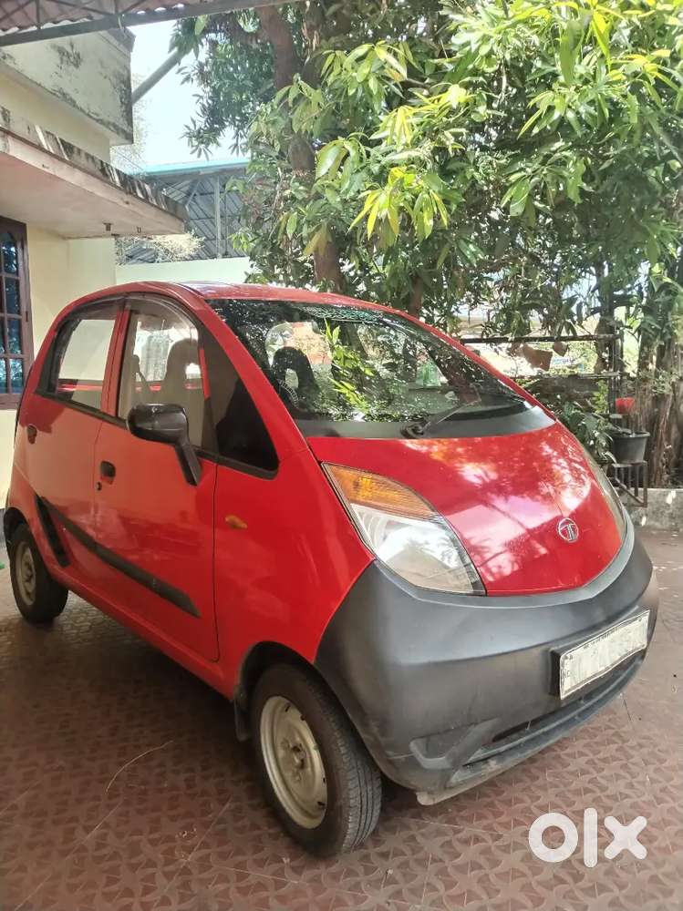 Tata Nano 2012 Petrol Good Condition