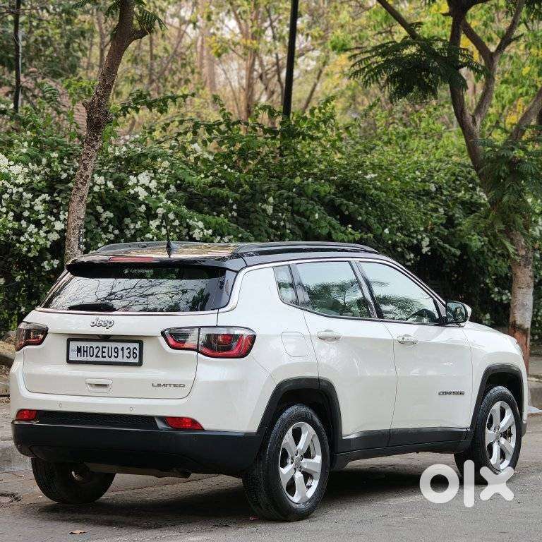 Jeep Compass 1.4 Limited, 2018, Petrol
