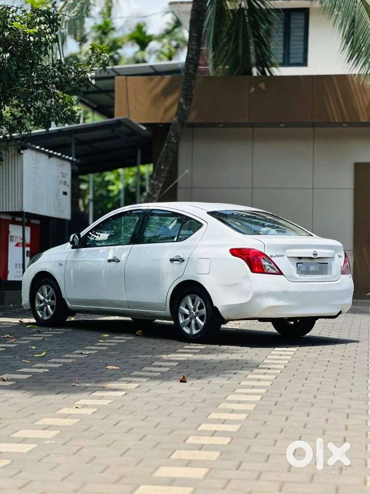 Nissan Sunny Xv D, 2013, Diesel