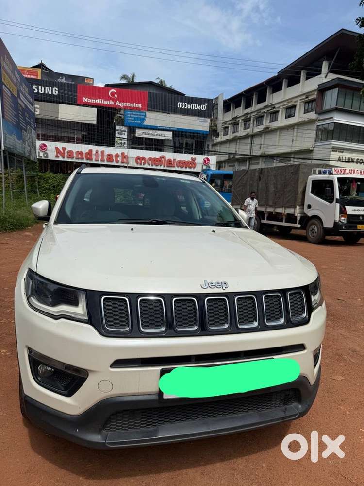 Jeep Compass Diesel 2018