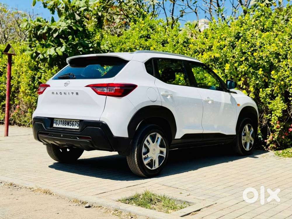 Nissan Magnite 1.0 Xe, 2018, Petrol