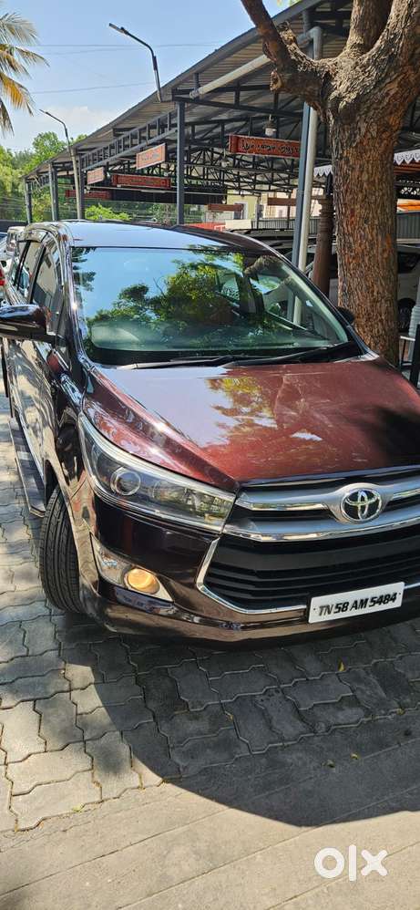 Toyota Innova Crysta 2.8z Automatic, 2017, Diesel