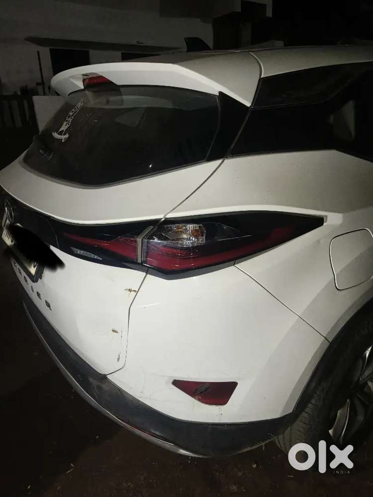 Tata Harrier 2.0 Kryotec 2022
