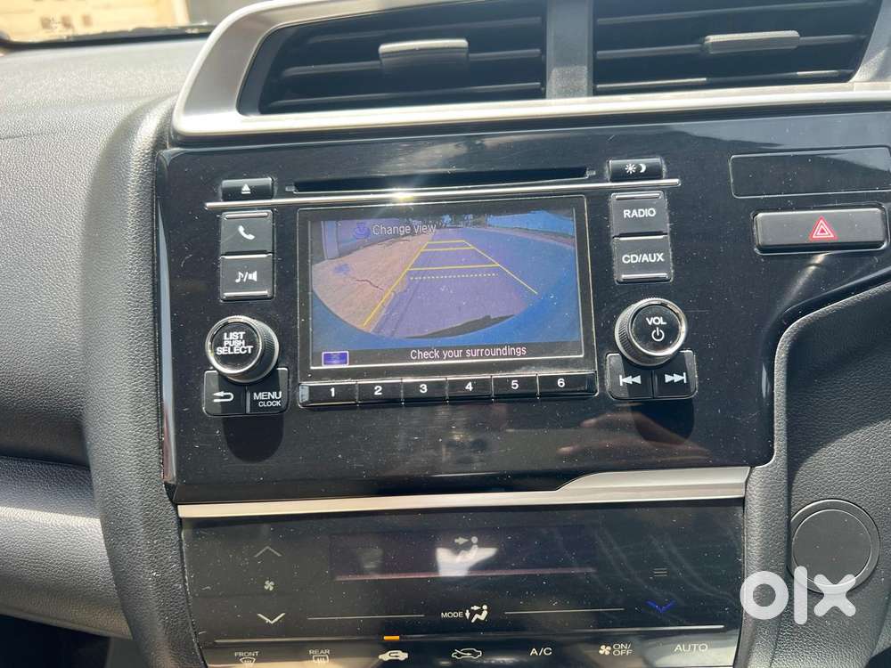 Honda Jazz Vx Cvt, 2017, Petrol
