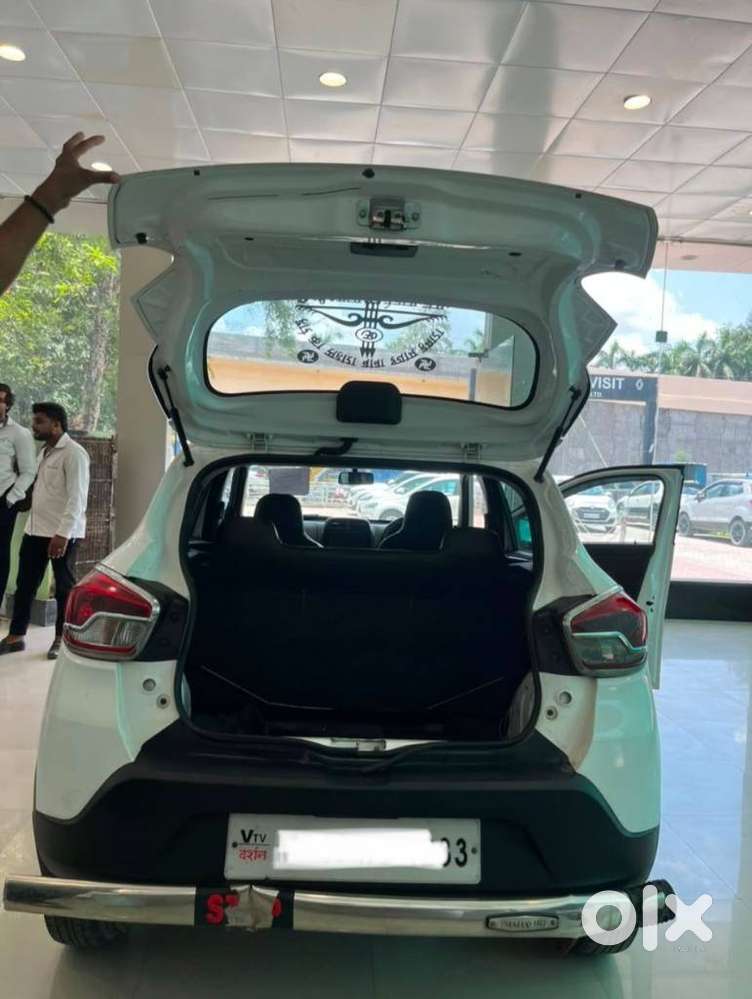 Renault Kwid, 2019, Petrol
