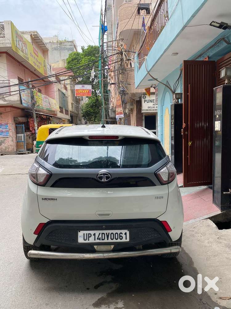 Tata Nexon Diesel 2018