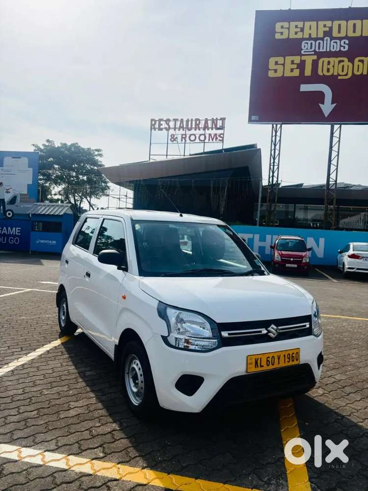 Maruti Suzuki Wagon R 2026 Zxi+