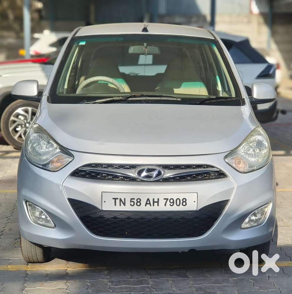 Hyundai I10 Sportz, 2014, Petrol
