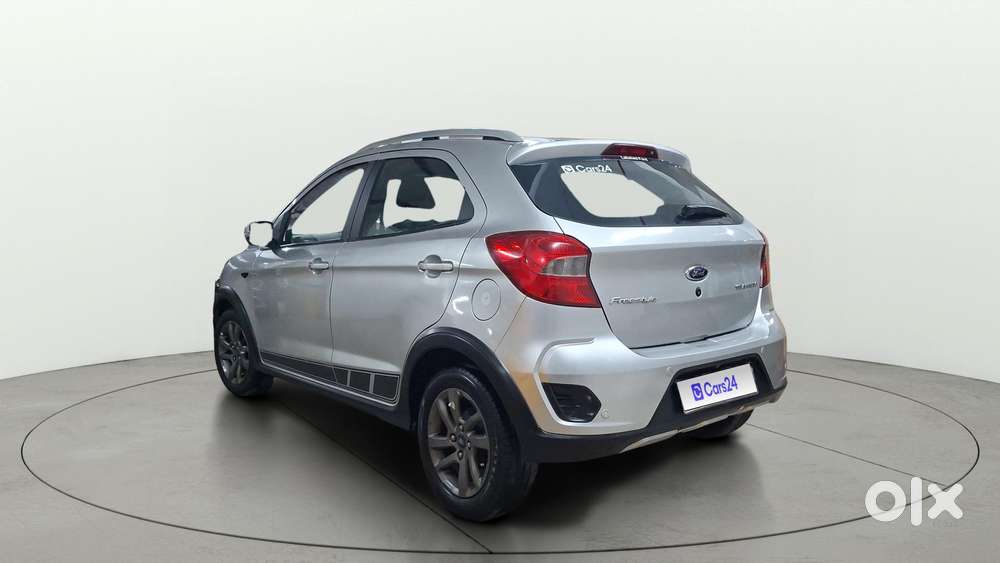 Ford Freestyle Titanium Petrol, 2019, Petrol