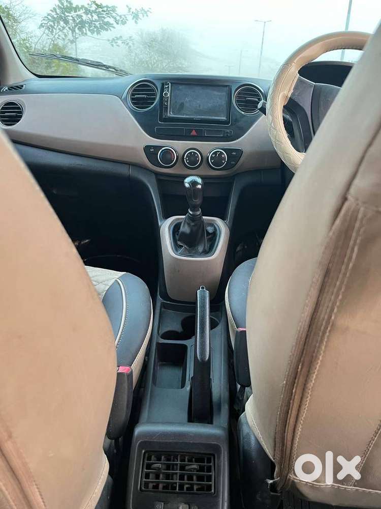 Hyundai Grand I10 2016 Diesel Car