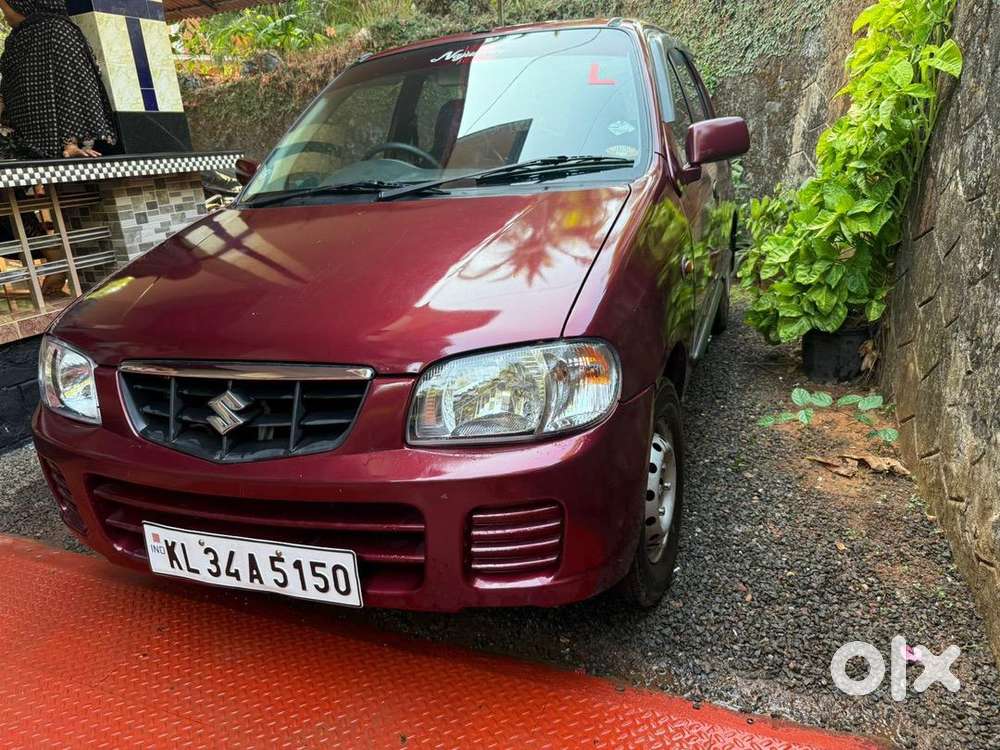 Maruti Suzuki Alto 2010 Lxi