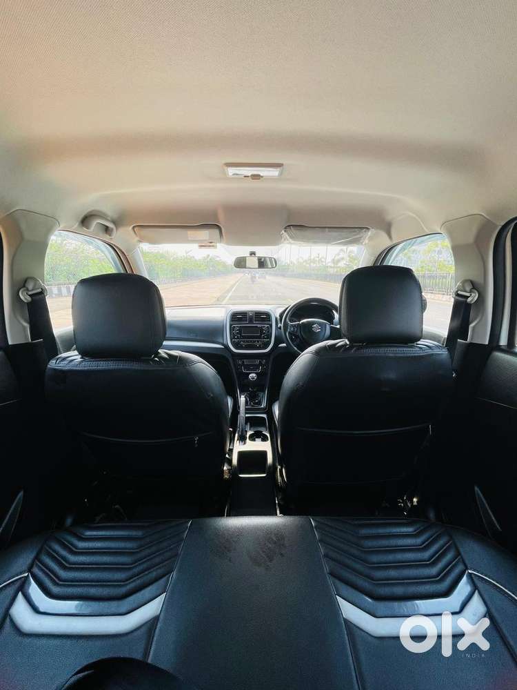 Maruti Suzuki Brezza 1.5 Vxi Smart Hybrid, 2022, Petrol